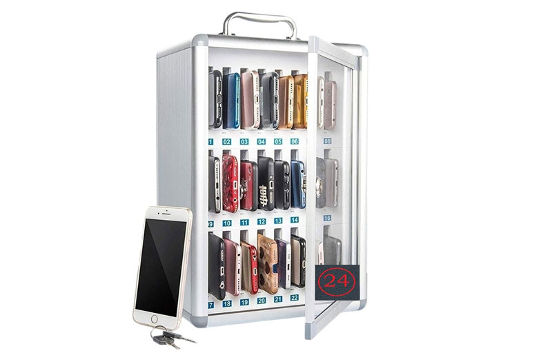 Mobile Storage Cabinet